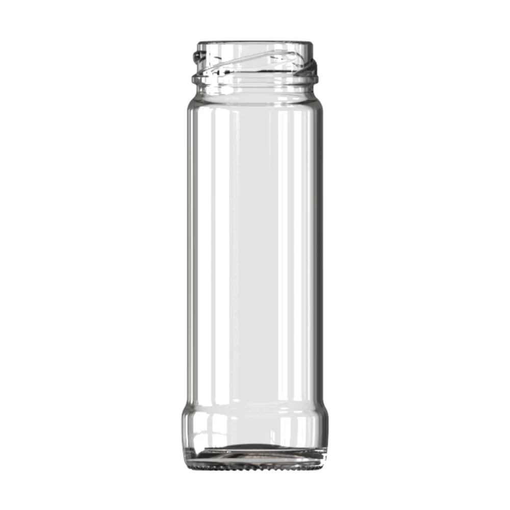 105 ml Round Glass Jar (AG-1-7100-105-38)