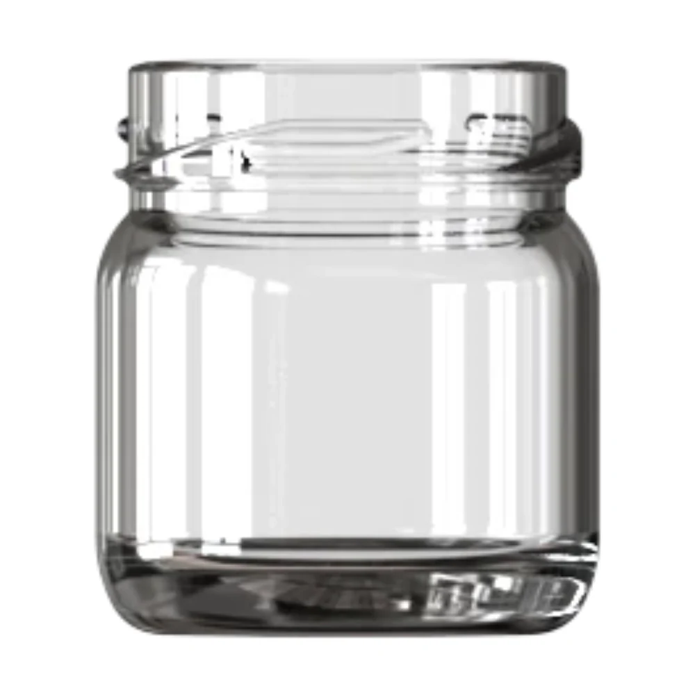 40 ml Round Glass Jar (AG-1-7100-40-43)