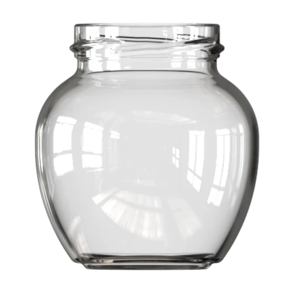 210 ml Specialty Glass Jar (AG-1-7500-210-53)