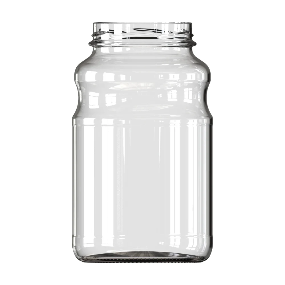 2,650 ml Specialty Glass Jar (AG-1-7500-2650-100)
