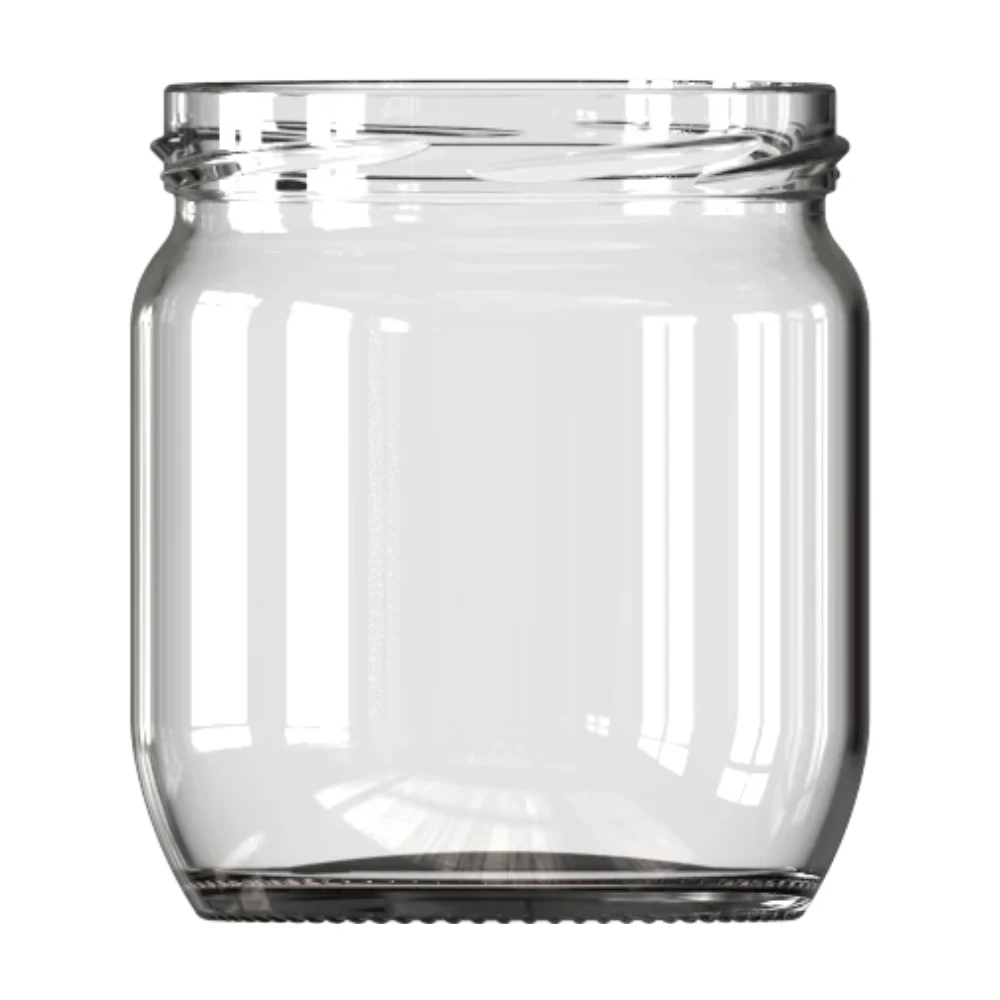 برطمان زجاجي خاص 425 مل (AG-1-7500-425-82)