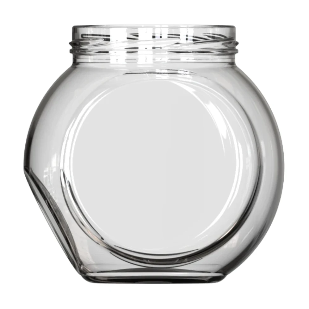 750 ml Specialty Glass Jar (AG-1-7500-750-82)