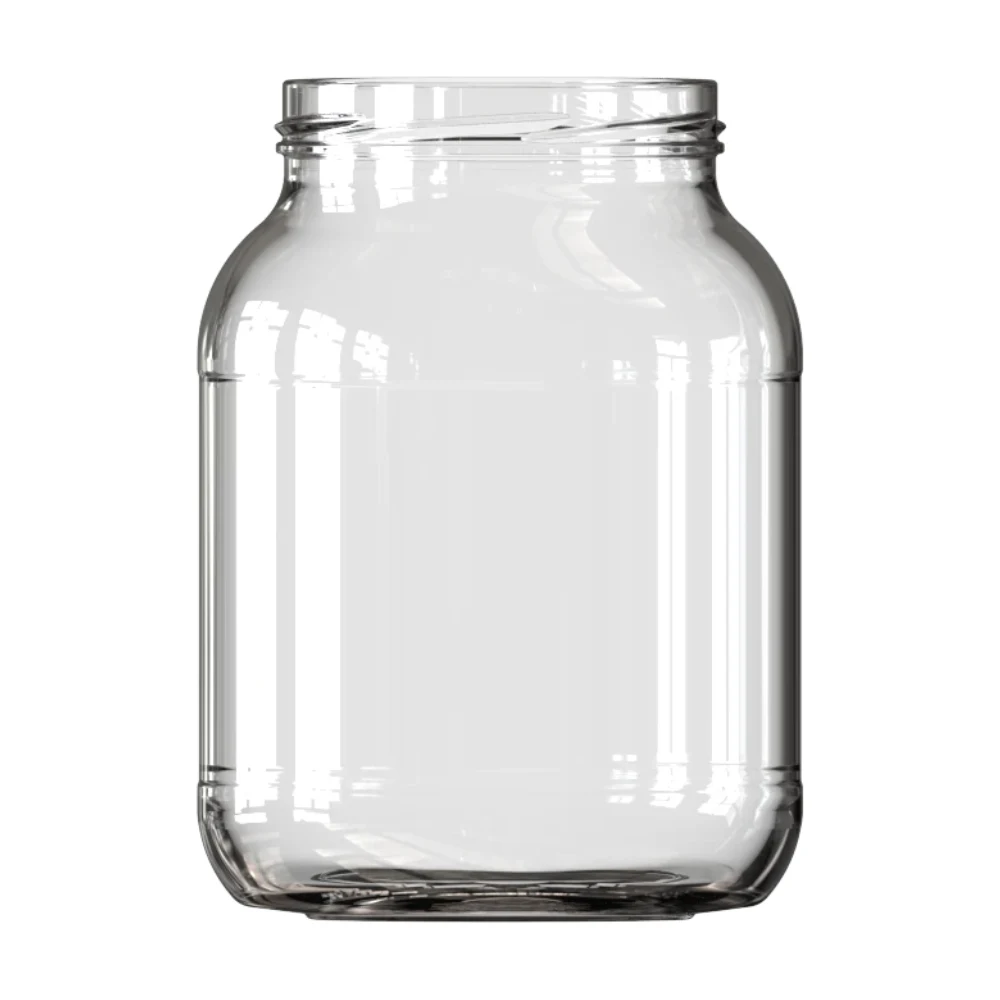 850 ml Specialty Glass Jar (AG-1-7500-850-82-0)