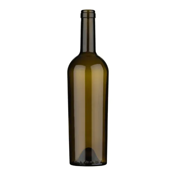 750 ml Wine Bottle (AG-11-5000-750-CORK-09)