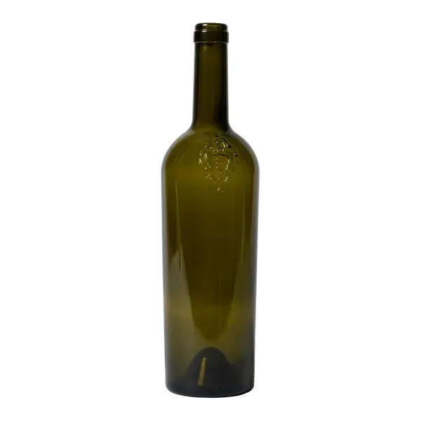 قارورة نبيذ 750 مل (AG-11-5000-750-CORK-10)