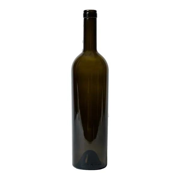 قارورة نبيذ 750 مل (AG-11-5000-750-CORK-11)