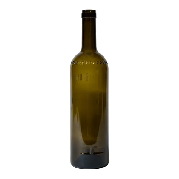 قارورة نبيذ 750 مل (AG-11-5000-750-CORK-14)