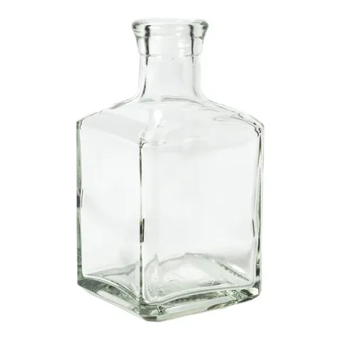 250 ml Spirits Bottle (AG-11-6000-250-CORK-01)