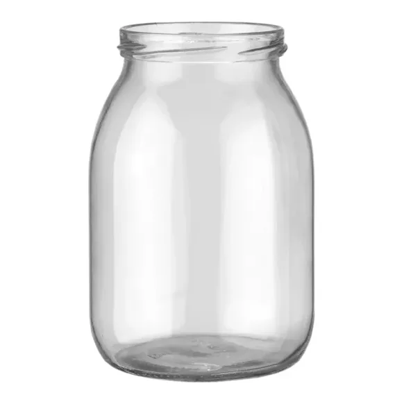 1,000 ml Specialty Glass Jar (AG-11-7500-1000-82-01)