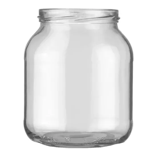 720 ml Specialty Glass Jar (AG-11-7500-720-82-01)