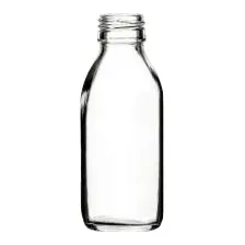 134 ml Classic Glass Bottle (AG-2-1000-134-28-01)