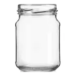 147 ml Round Glass Jar (AG-2-7100-147-53)