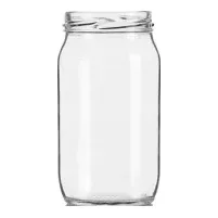 برطمان زجاجي خاص 263 مل (AG-2-7500-263-58)