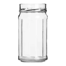 316 ml Specialty Glass Jar (AG-2-7500-316-63)
