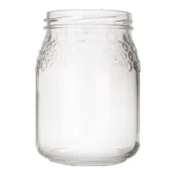 740 ml Specialty Glass Jar (AG-2-7500-740-82)