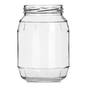 950 ml Specialty Glass Jar (AG-2-7500-950-82)