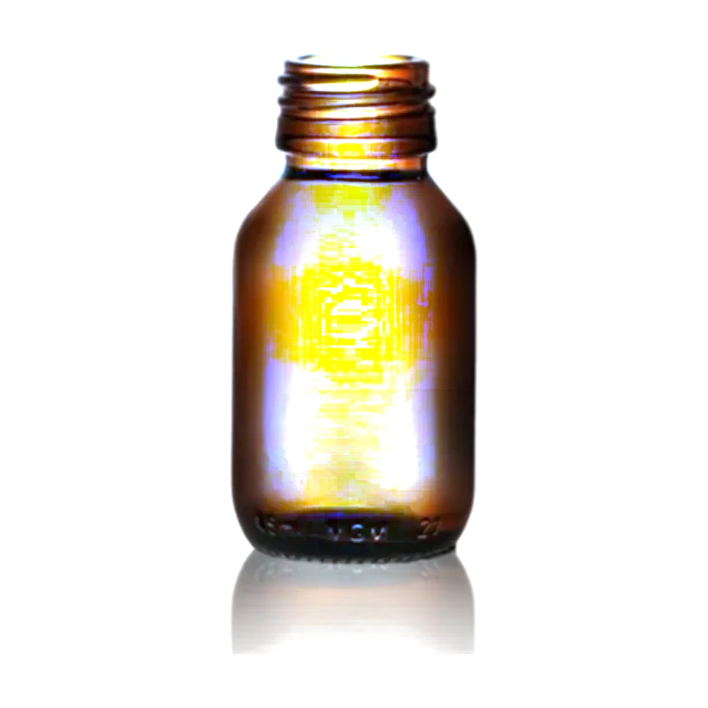 125 ml Classic Glass Bottle (AG-3-1000-125-25-01)