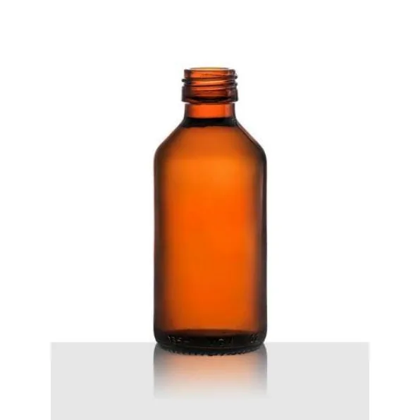 139 ml Classic Glass Bottle (AG-3-1000-139-25-01)