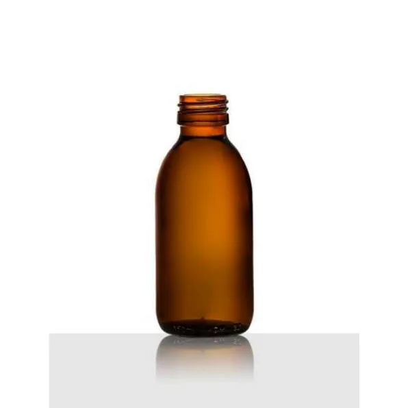 152 ml Classic Glass Bottle (AG-3-1000-152-28-01)
