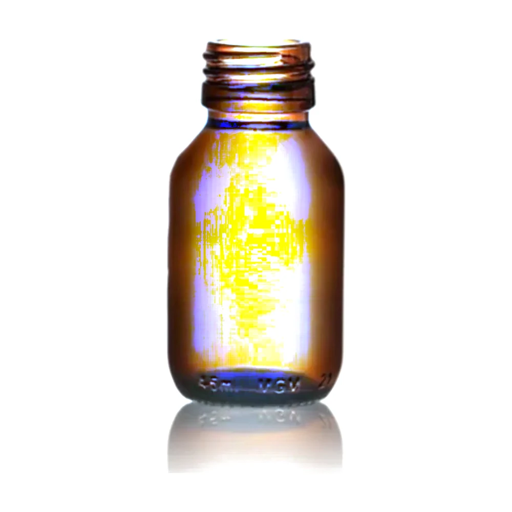 64 ml Classic Glass Bottle (AG-3-1000-64-28-01)