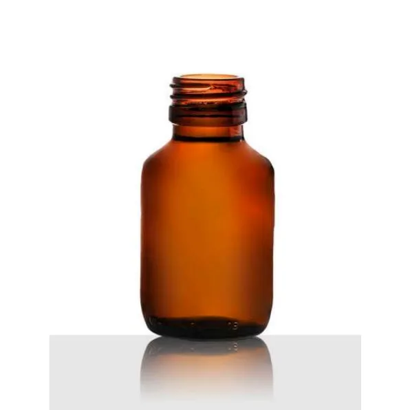 80 ml Classic Glass Bottle (AG-3-1000-80-28-01)