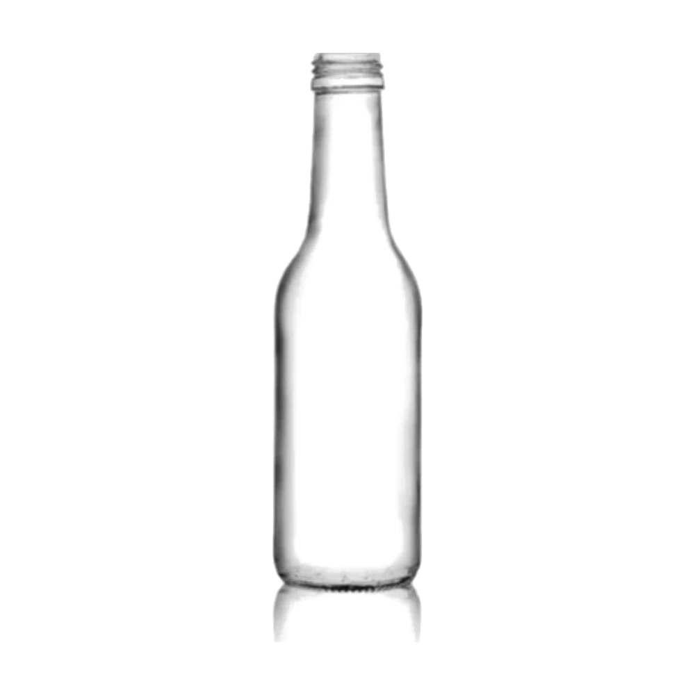 250 ml Beverage Bottle (AG-3-3300-250-28-01)