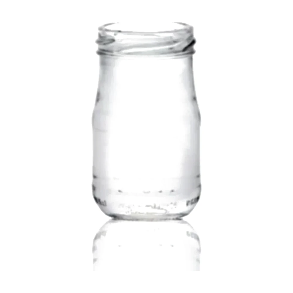 برطمان زجاجي دائري 314 مل (AG-3-7100-314-63)