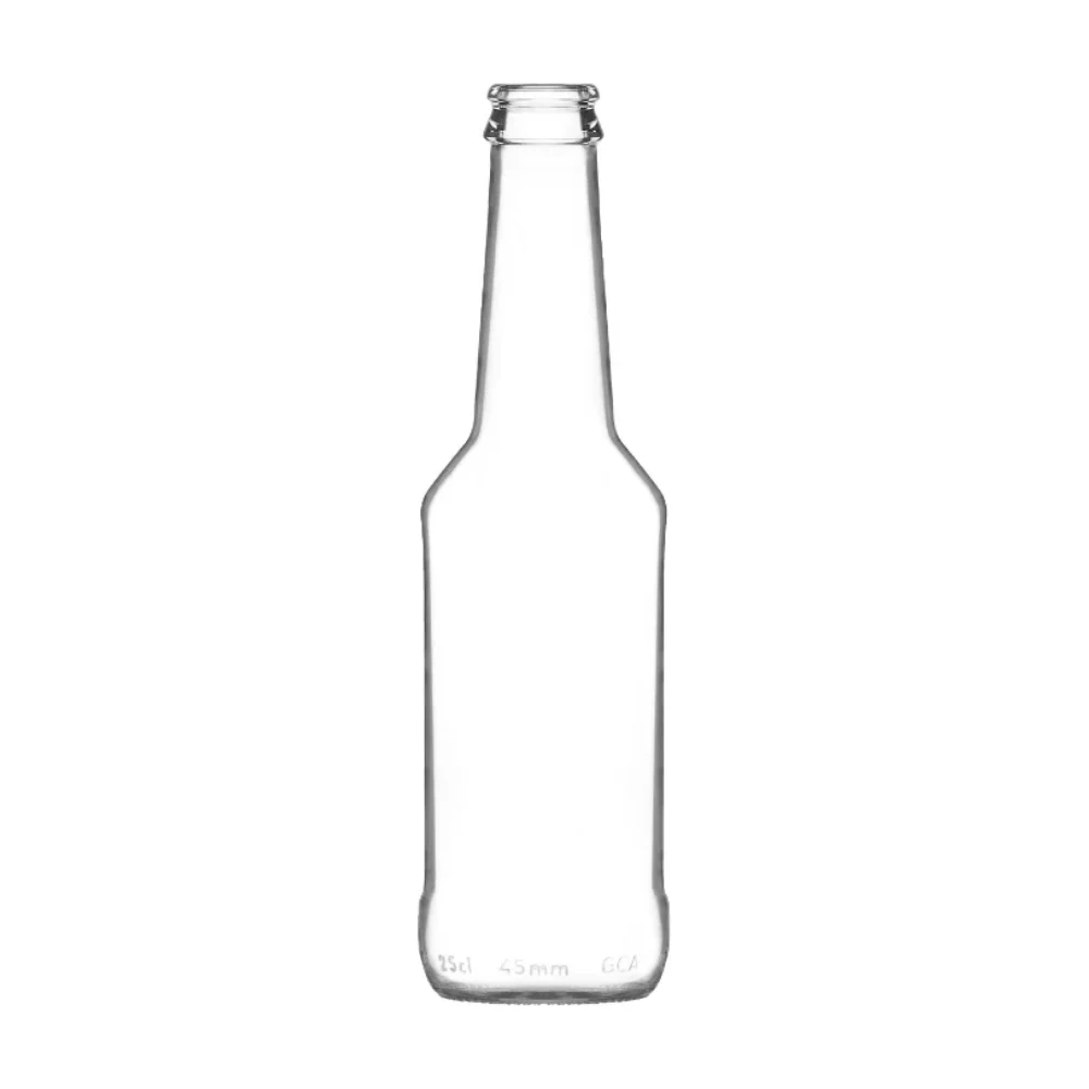 250 ml Beverage Bottle (AG-7-3300-250-26-02)