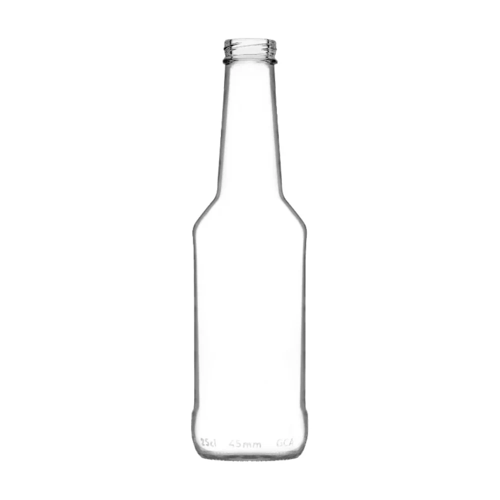 250 ml Beverage Bottle (AG-7-3300-250-26-03)