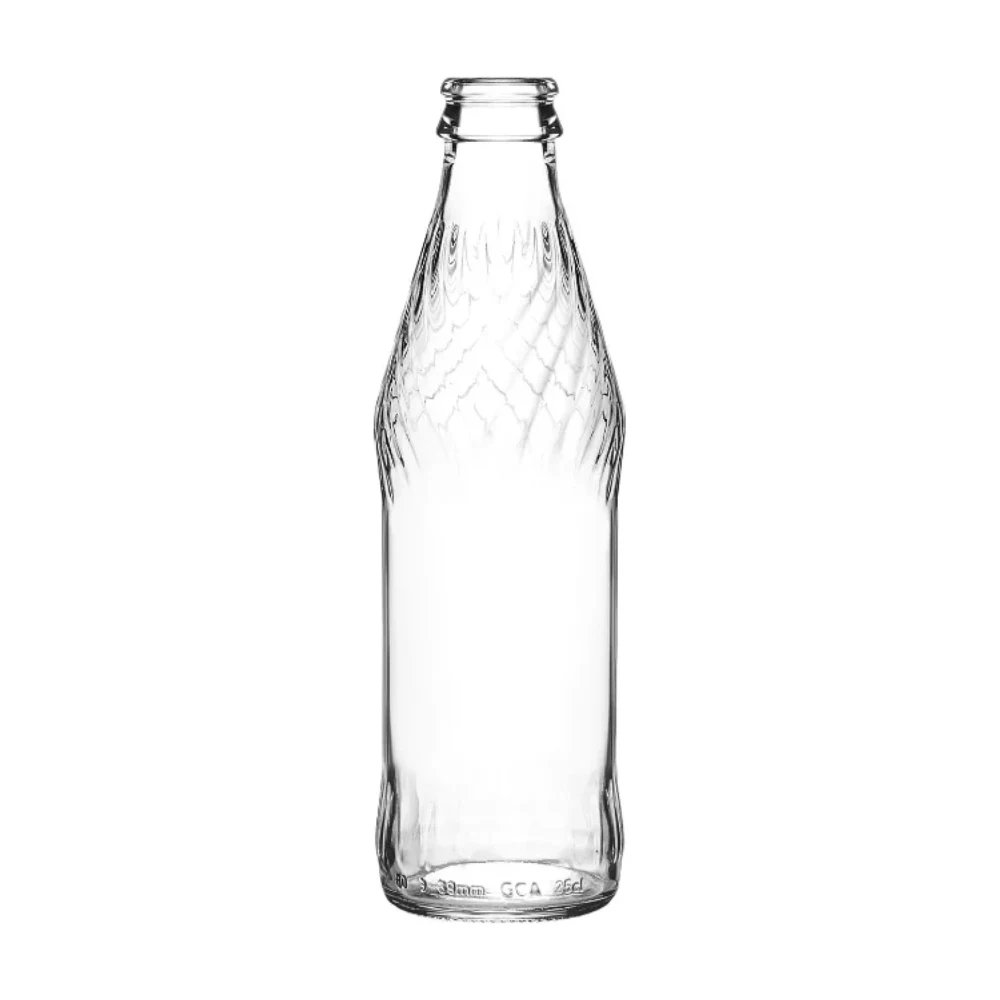 250 ml Beverage Bottle (AG-7-3300-250-26-04)