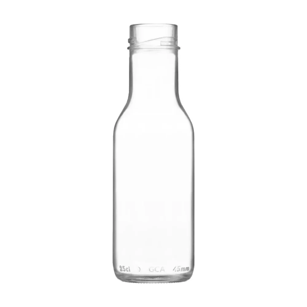 250 ml Beverage Bottle (AG-7-3300-250-26-05)