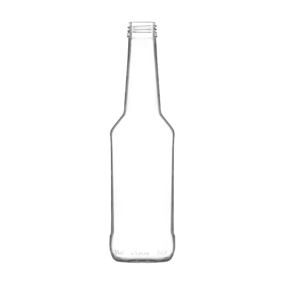 250 ml Beverage Bottle (AG-7-3300-250-28-01)