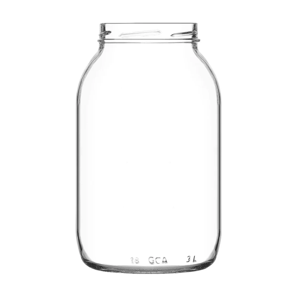 3,000 ml Carboy Water Bottle (AG-7-3400-3000-165-01)