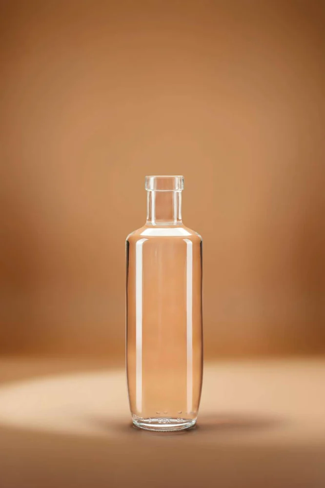 500 ml Spirits Bottle (AG-7-6000-500-CORK-04)