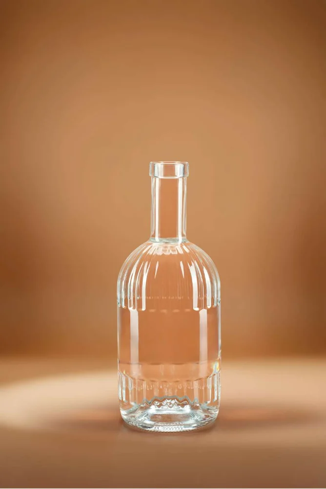 قارورة مشروبات روحية 700 مل (AG-7-6000-700-CORK-02)