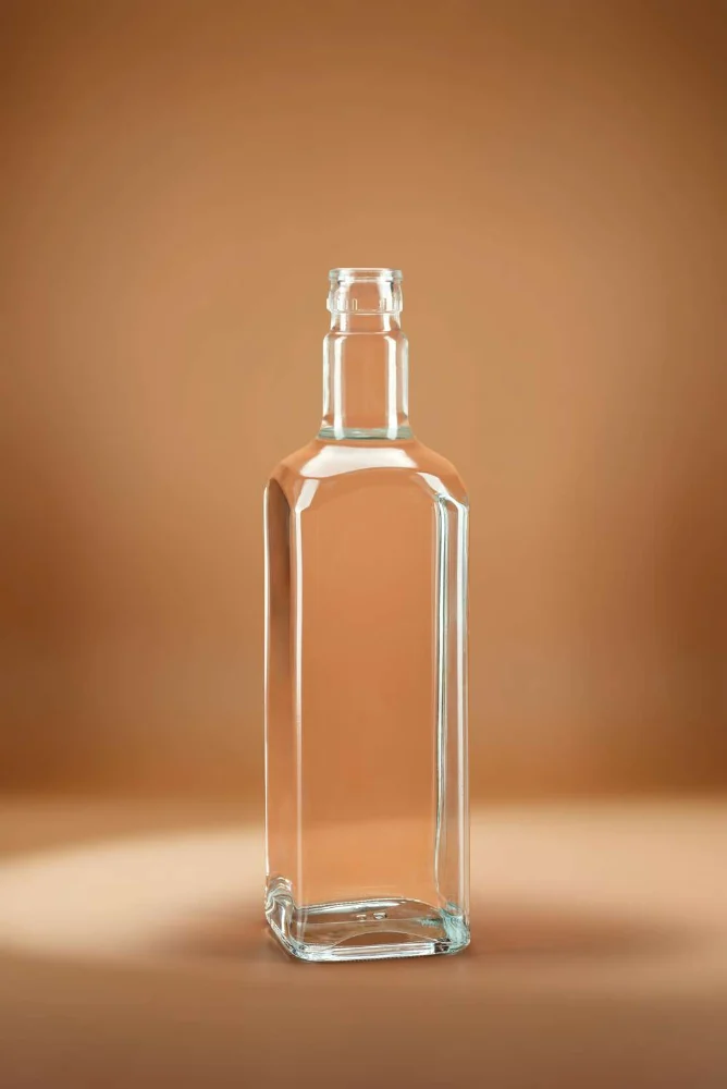 700 ml Spirits Bottle (AG-7-6000-700-CORK-03)