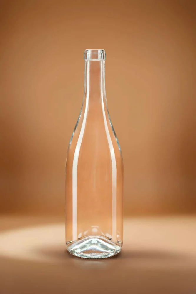 750 ml Spirits Bottle (AG-7-6000-750-CORK-01)