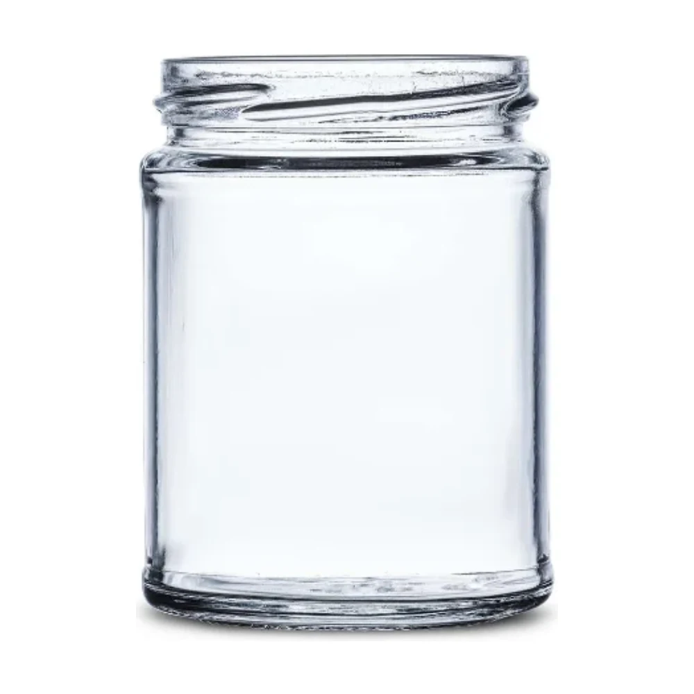 300 ml Round Glass Jar (AG-7-7100-300-63-02)