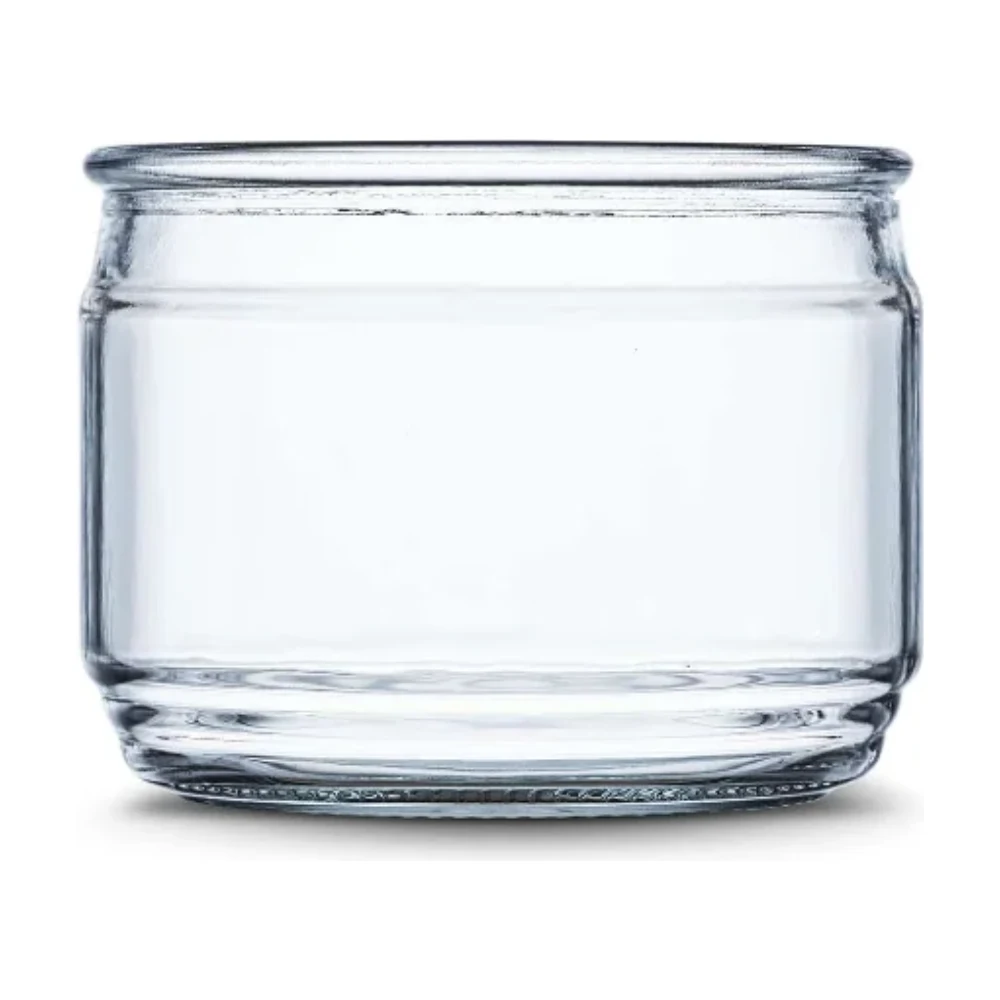 برطمان زجاجي دائري 550 مل (AG-7-7100-550-82-01)