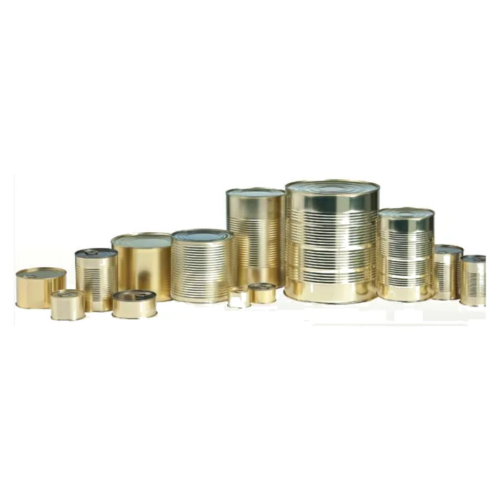 Round Food Can Ø52 mm (AG-14-M100-52-01)